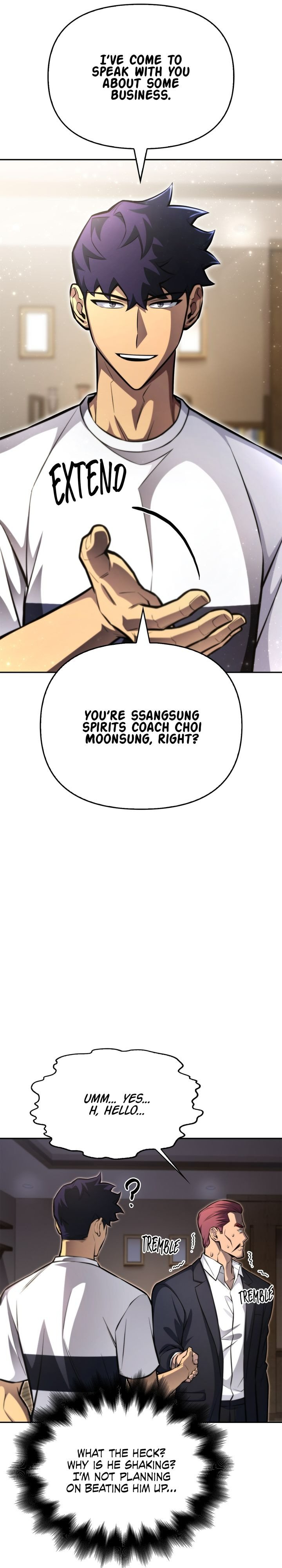 Superhuman Battlefield, Chapter 26 image 60